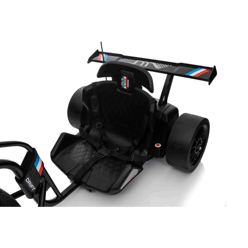 Pojazd na akumulator DRIFT BIKE 21 Czarny SX2338.CZ